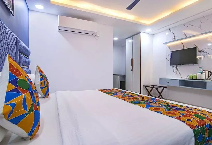 Fabhotel Satyam International
