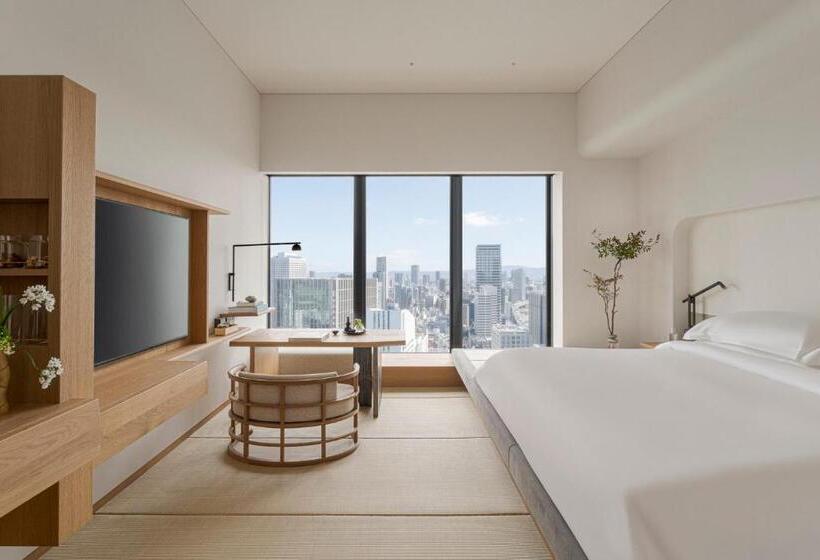 Four Seasons Hotel Osaka