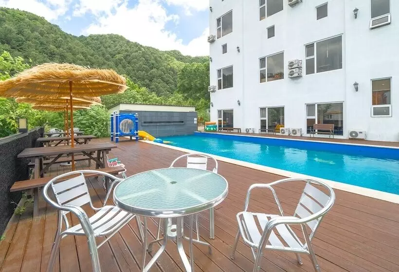 Gapyeong Amante Kids Spa Pension