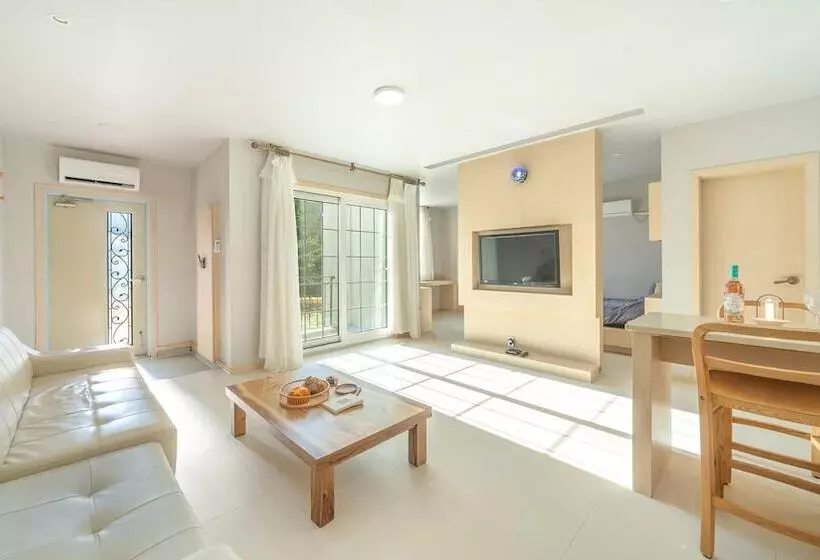Gapyeong Amante Kids Spa Pension