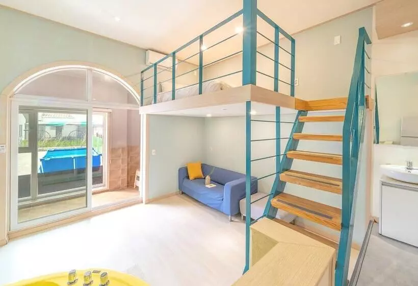 Gapyeong Amante Kids Spa Pension