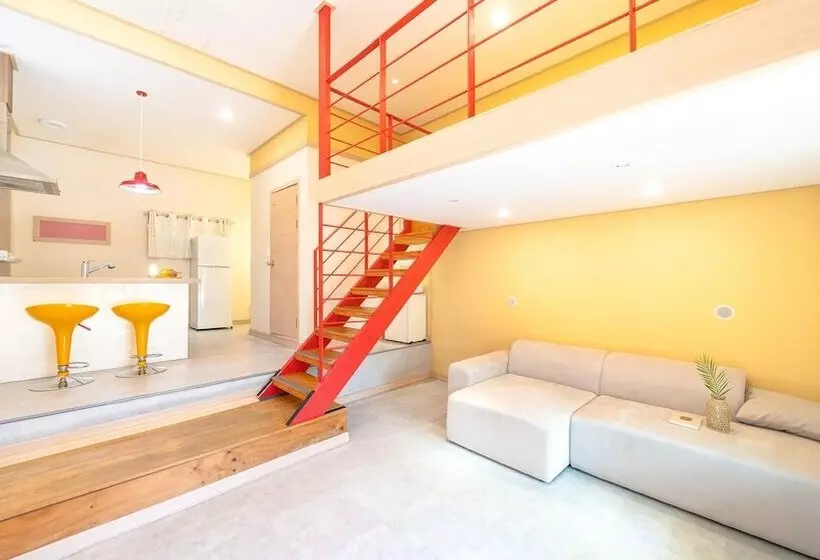 Gapyeong Amante Kids Spa Pension