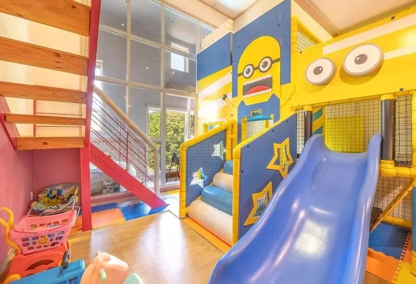 Gapyeong Amante Kids Spa Pension