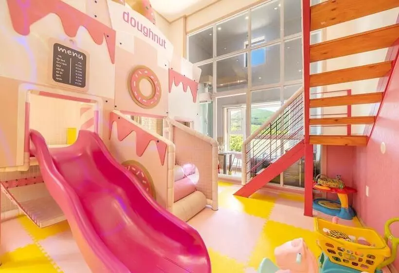 Gapyeong Amante Kids Spa Pension