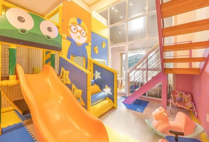 Gapyeong Amante Kids Spa Pension