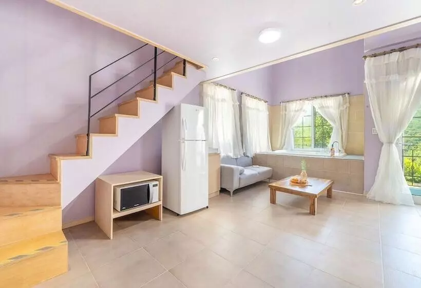 Gapyeong Amante Kids Spa Pension