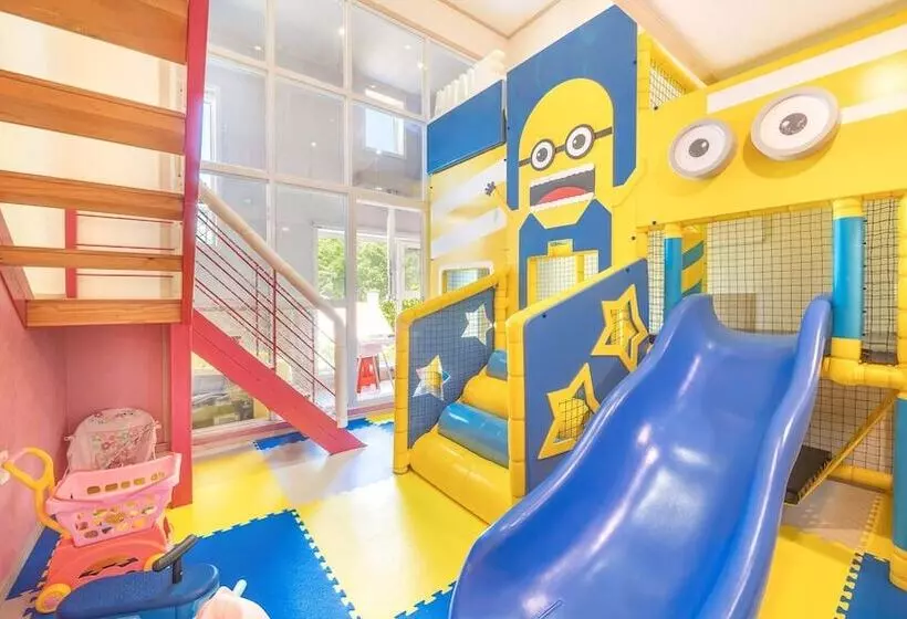 Gapyeong Amante Kids Spa Pension