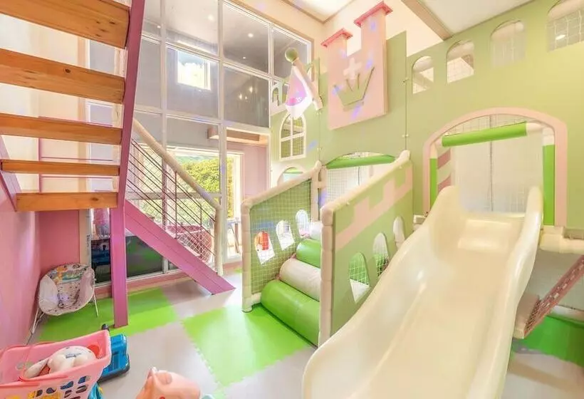 Gapyeong Amante Kids Spa Pension
