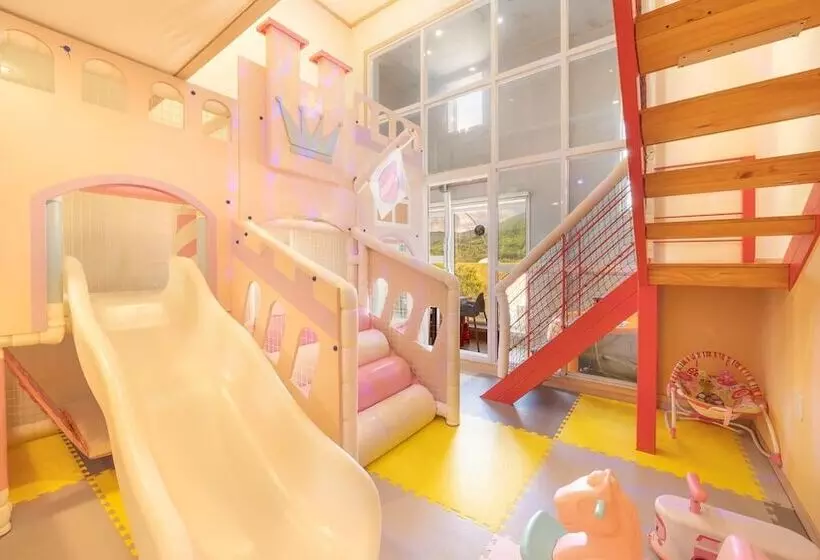 Gapyeong Amante Kids Spa Pension