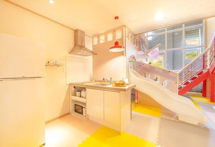 Gapyeong Amante Kids Spa Pension