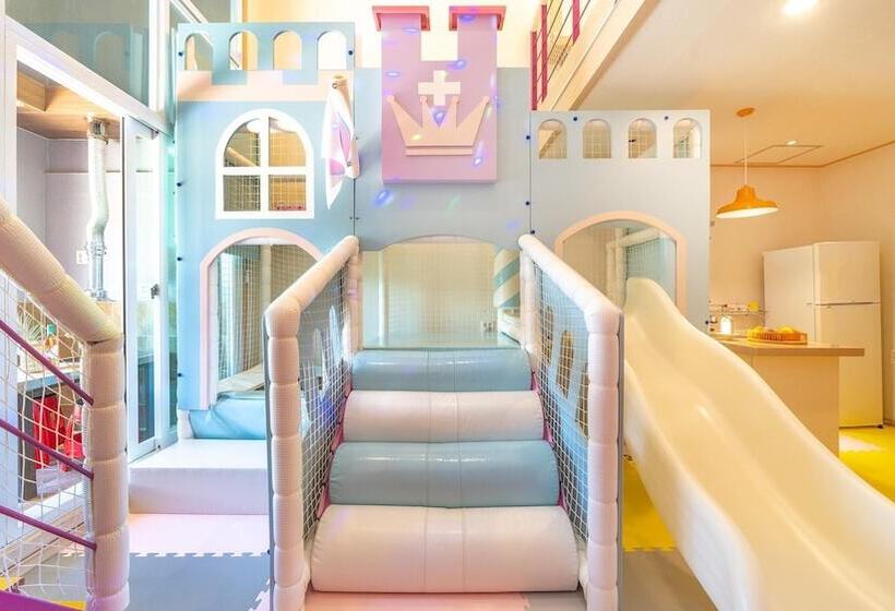 Gapyeong Amante Kids Spa Pension