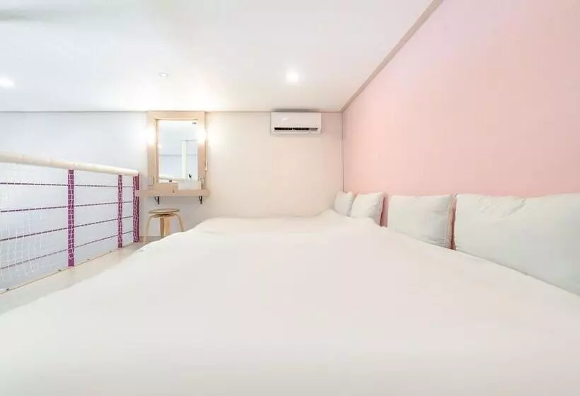 Gapyeong Amante Kids Spa Pension