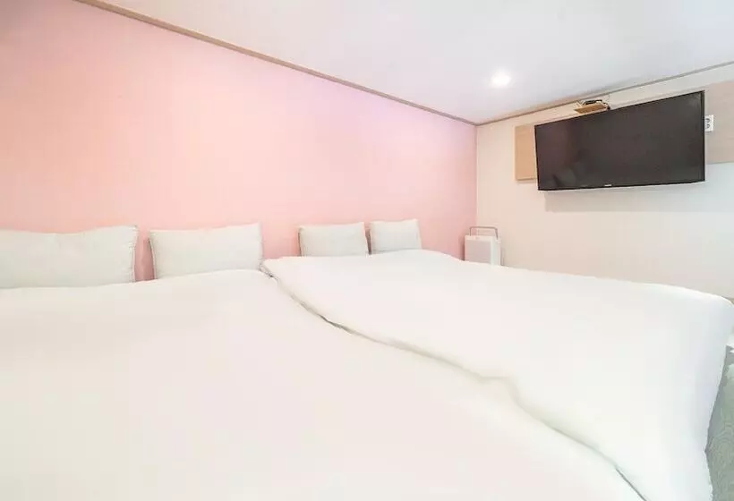 Gapyeong Amante Kids Spa Pension