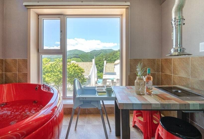 Gapyeong Amante Kids Spa Pension