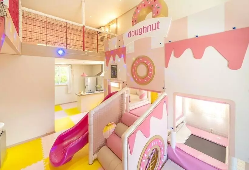 Gapyeong Amante Kids Spa Pension