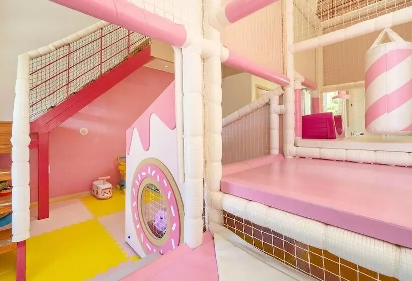 Gapyeong Amante Kids Spa Pension