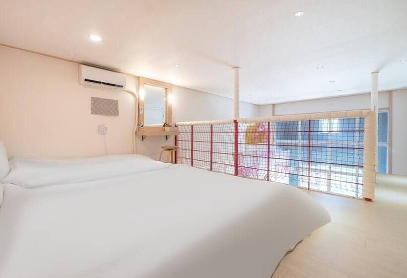 Gapyeong Amante Kids Spa Pension