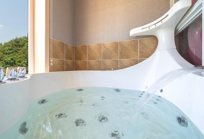 Gapyeong Amante Kids Spa Pension