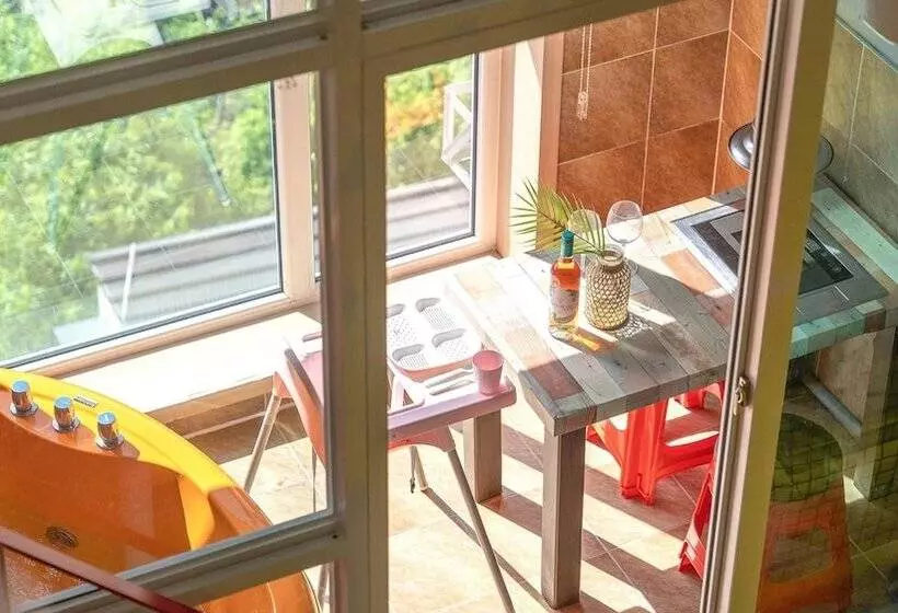 Gapyeong Amante Kids Spa Pension