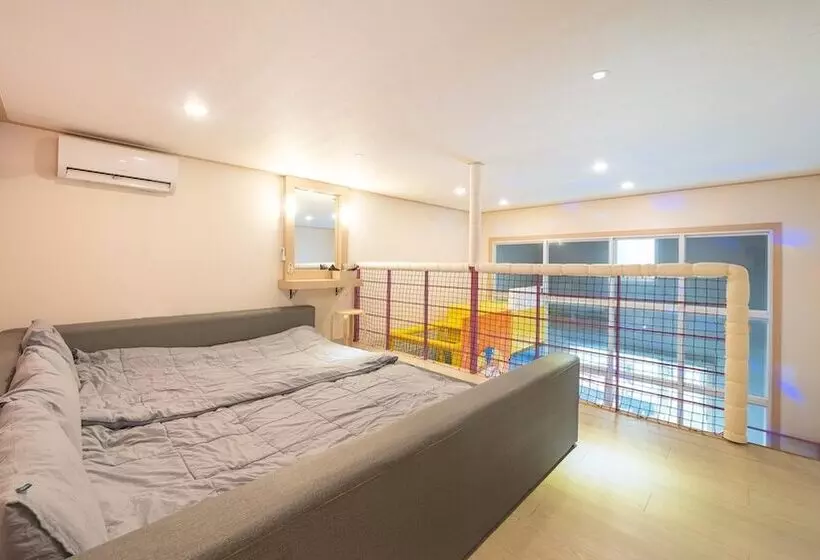 Gapyeong Amante Kids Spa Pension