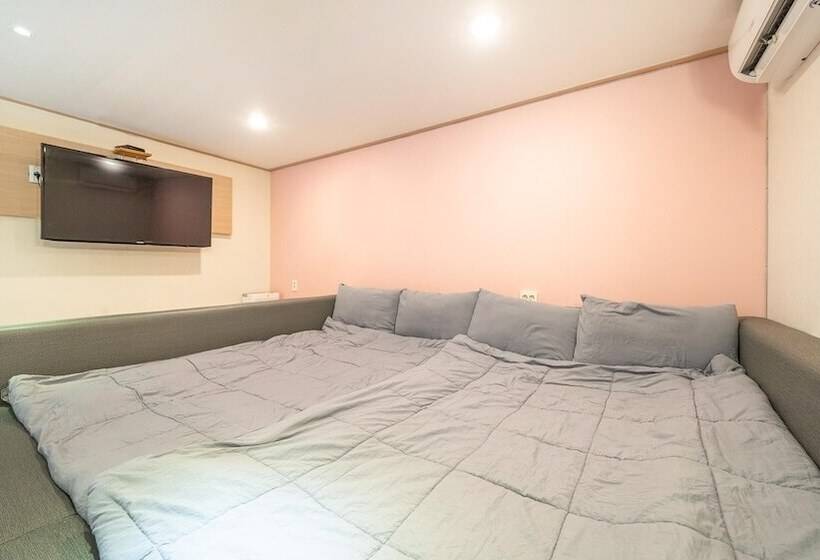 Gapyeong Amante Kids Spa Pension