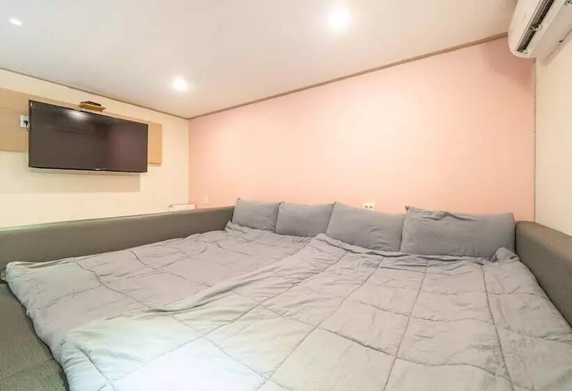 Gapyeong Amante Kids Spa Pension