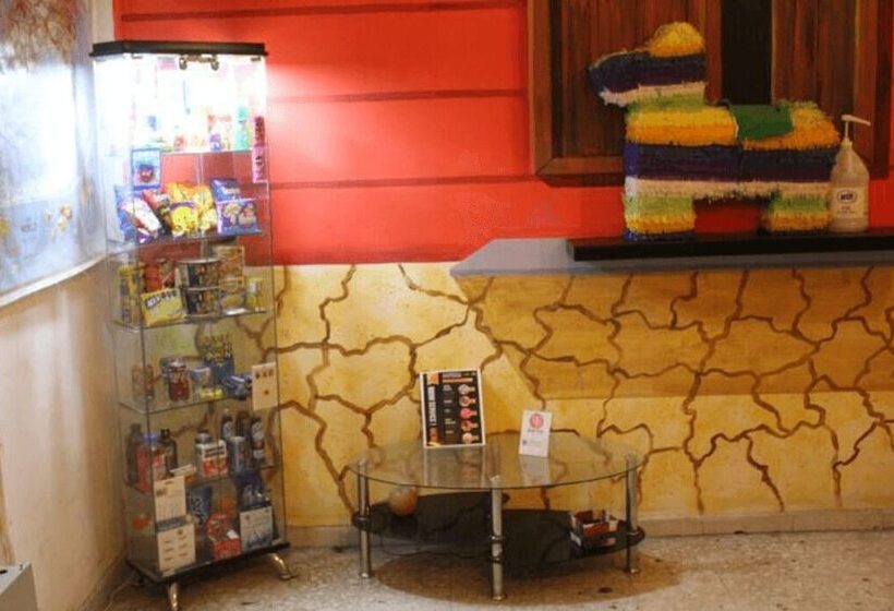 Хостел Regiotitlan