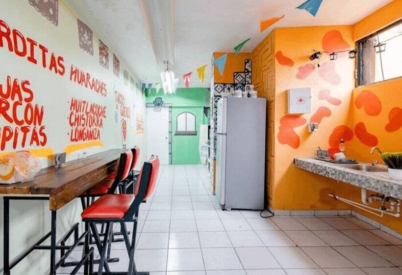 Хостел Regiotitlan