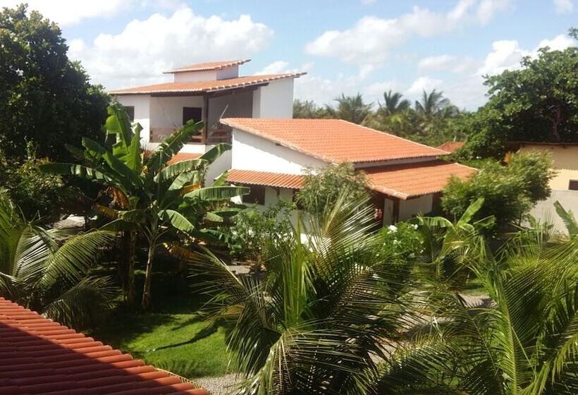 簡易ホテル Tropicana Kite Village