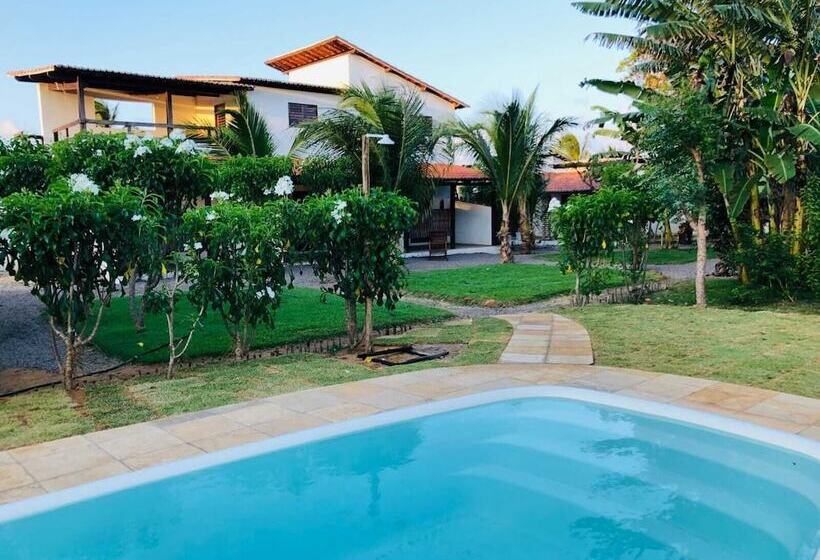 簡易ホテル Tropicana Kite Village