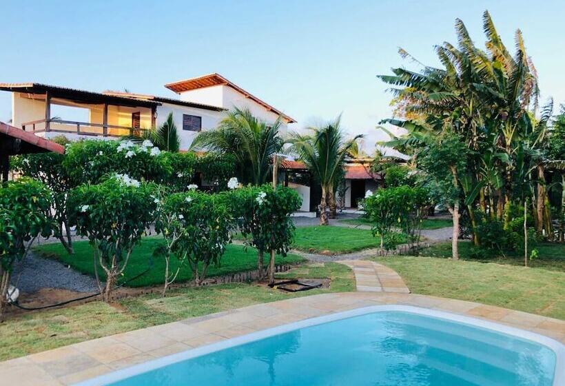 簡易ホテル Tropicana Kite Village