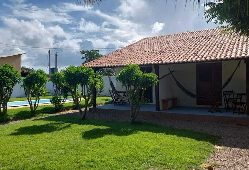 簡易ホテル Tropicana Kite Village