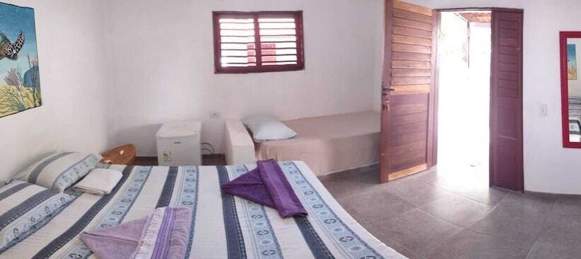 簡易ホテル Tropicana Kite Village