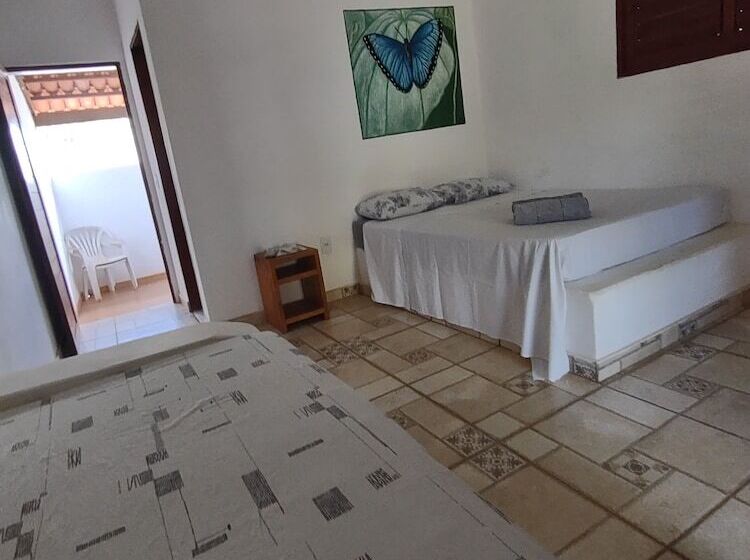 簡易ホテル Tropicana Kite Village