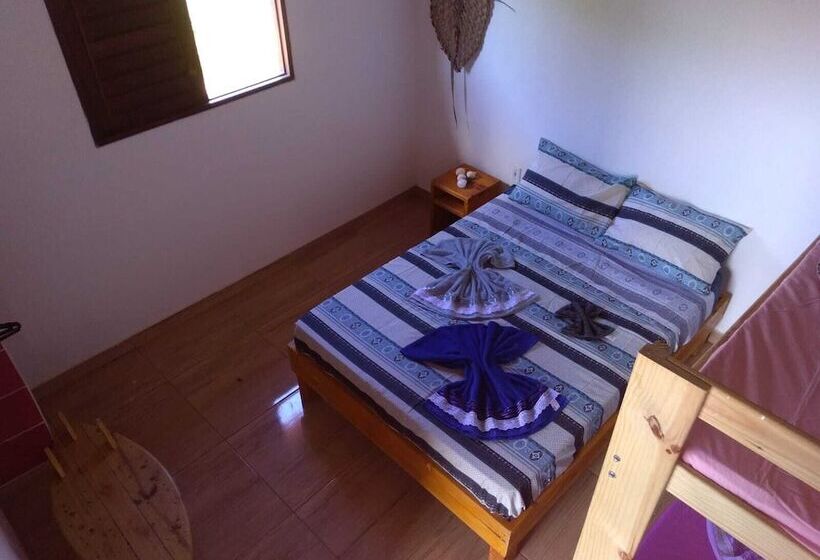 簡易ホテル Tropicana Kite Village