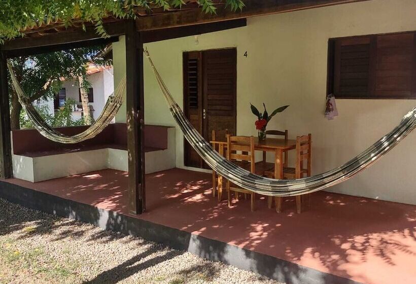 簡易ホテル Tropicana Kite Village