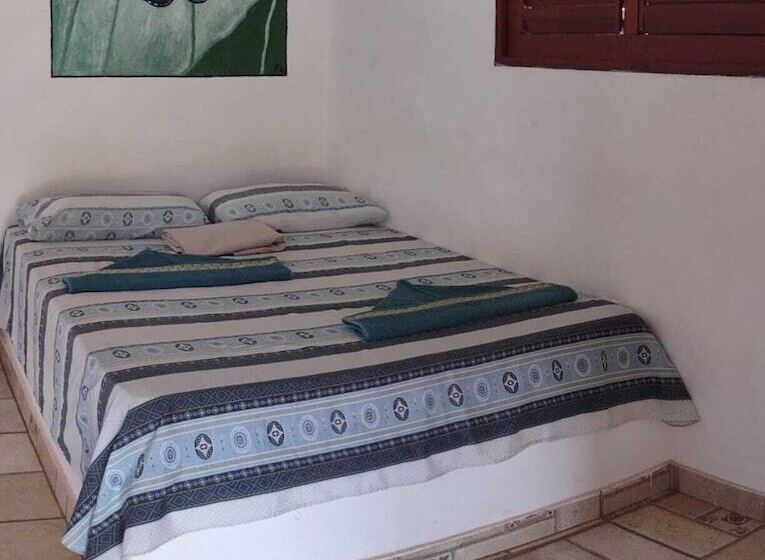 簡易ホテル Tropicana Kite Village