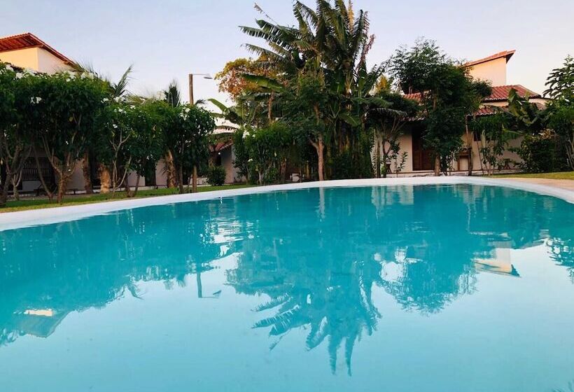 簡易ホテル Tropicana Kite Village