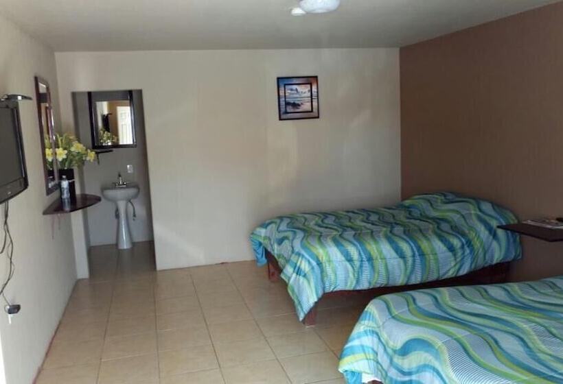 Otel Alojamiento Alpha