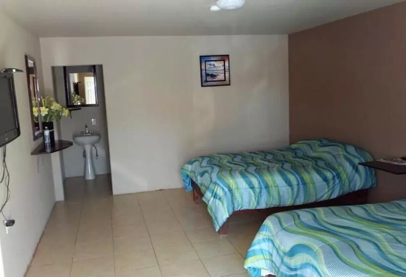 Hotelli Alojamiento Alpha