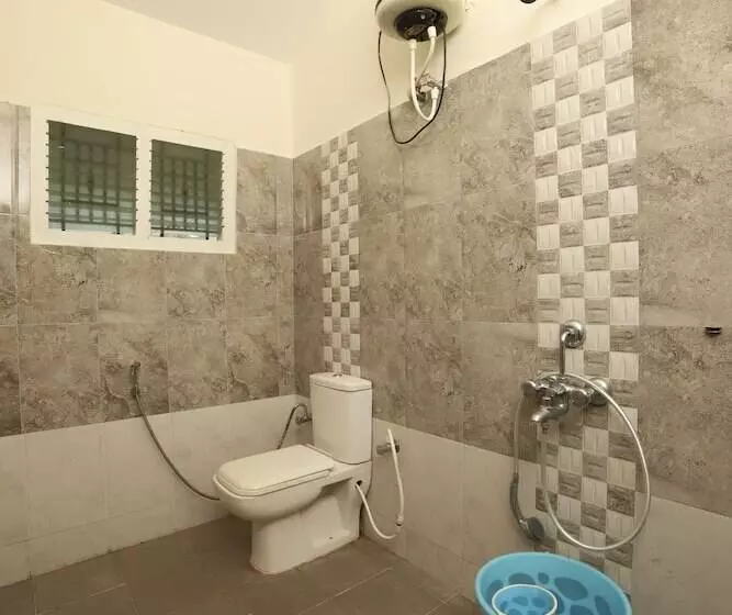 Hotelli Anjana Estate Villa