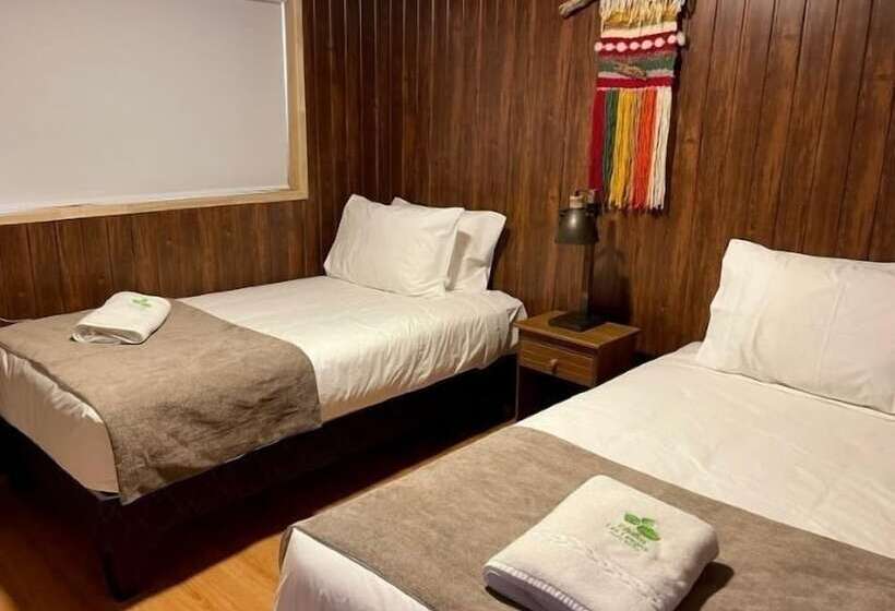 호텔 Cabañas Las Lengas