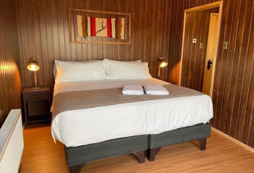 호텔 Cabañas Las Lengas