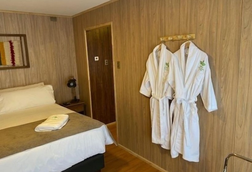 호텔 Cabañas Las Lengas