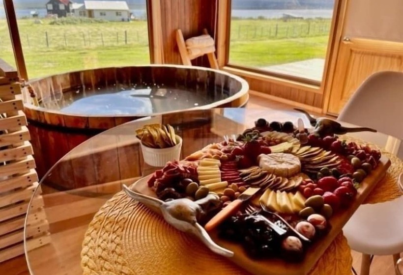 호텔 Cabañas Las Lengas