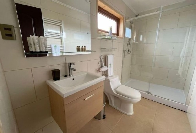 호텔 Cabañas Las Lengas