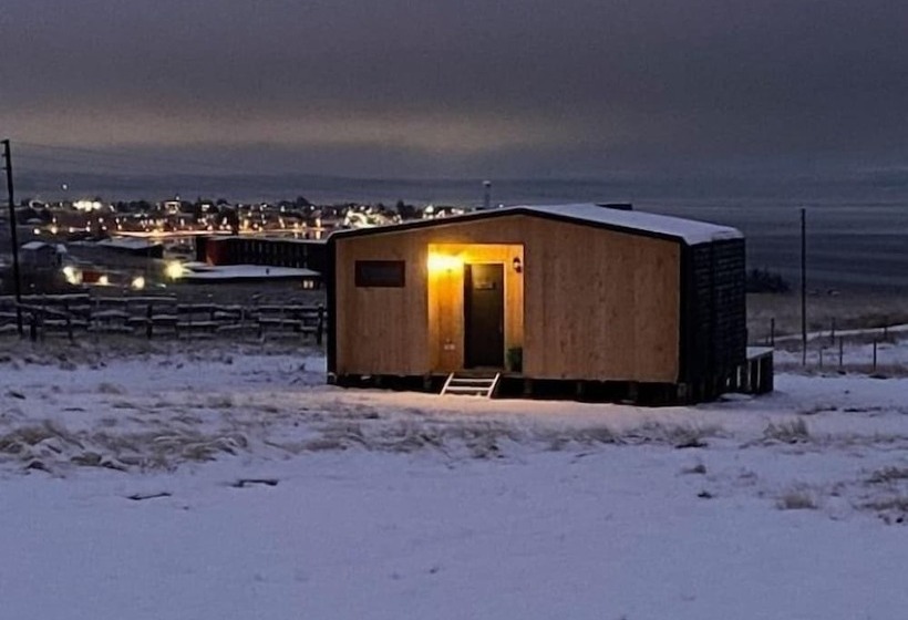 호텔 Cabañas Las Lengas