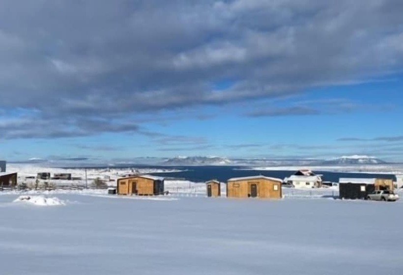 호텔 Cabañas Las Lengas