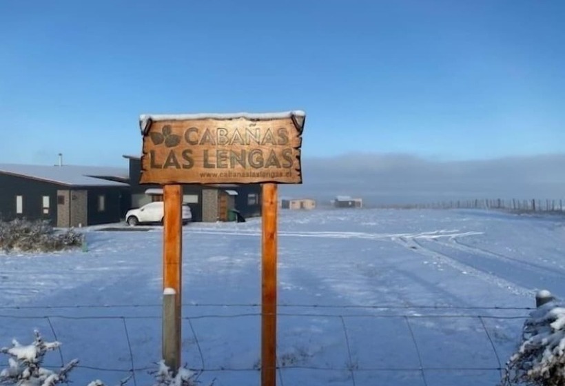 호텔 Cabañas Las Lengas