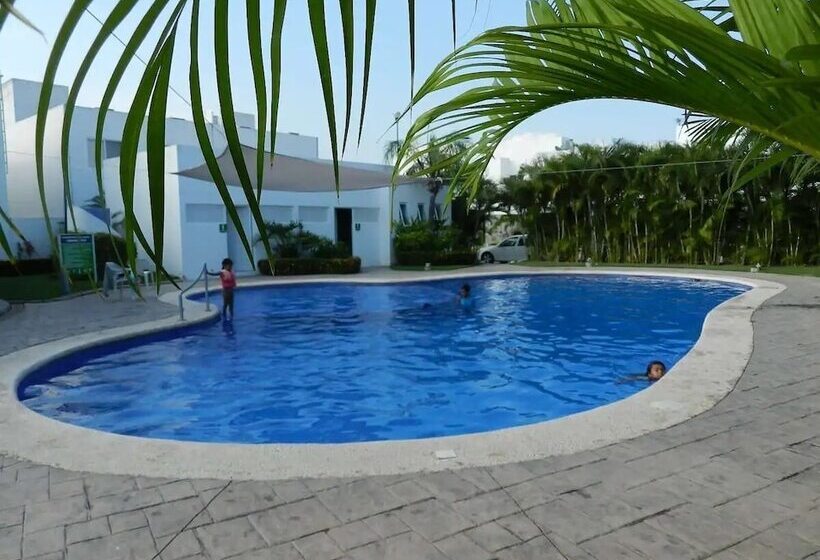 酒店 Casa Ceiba By Trvl2hm